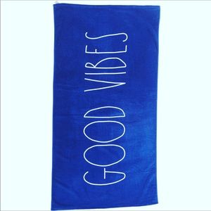 🆕 2 Rae Dunn Beach Towels